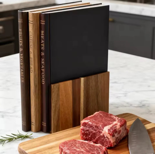 ChapterOak Cutting Board Set